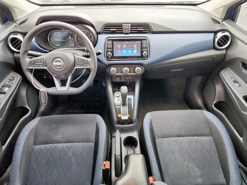 2023 NISSAN VERSA SV 3N1CN8EV7PL850709