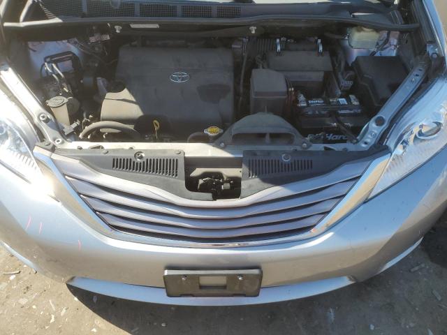2015 TOYOTA SIENNA XLE 5TDDK3DC4FS109066