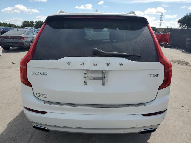 2016 VOLVO XC90 T6 YV4A22PK1G1075809