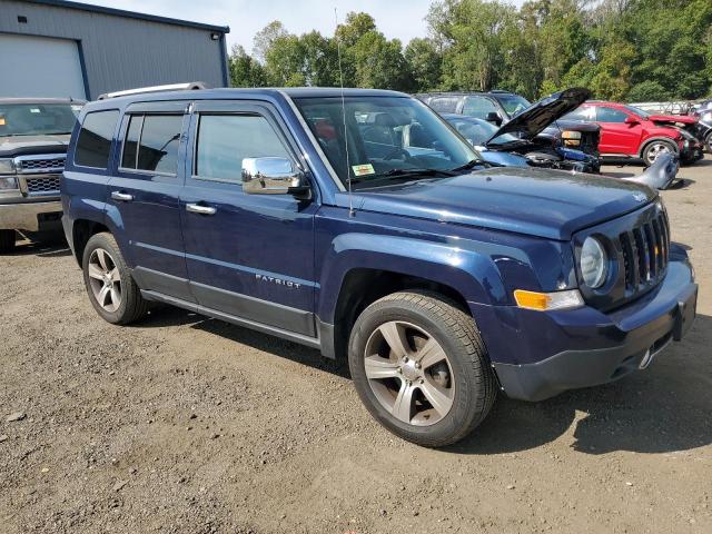 2016 JEEP PATRIOT LA 1C4NJRFB5GD557215