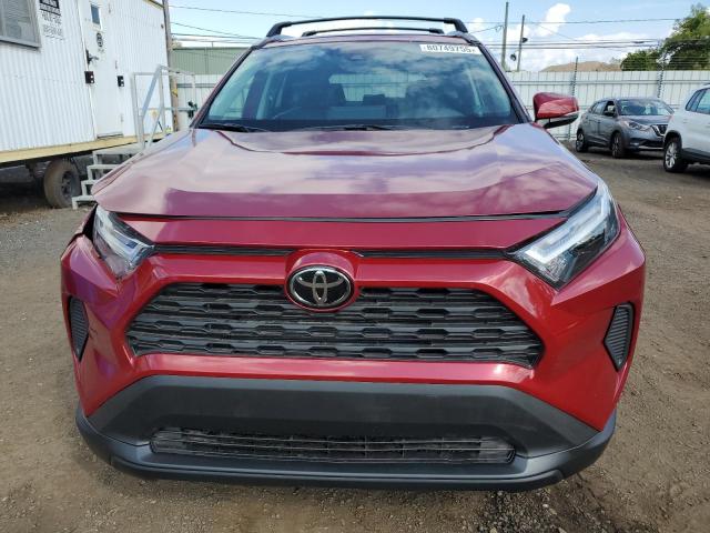 2025 TOYOTA RAV4 XLE 2T3RWRFV2SW277583