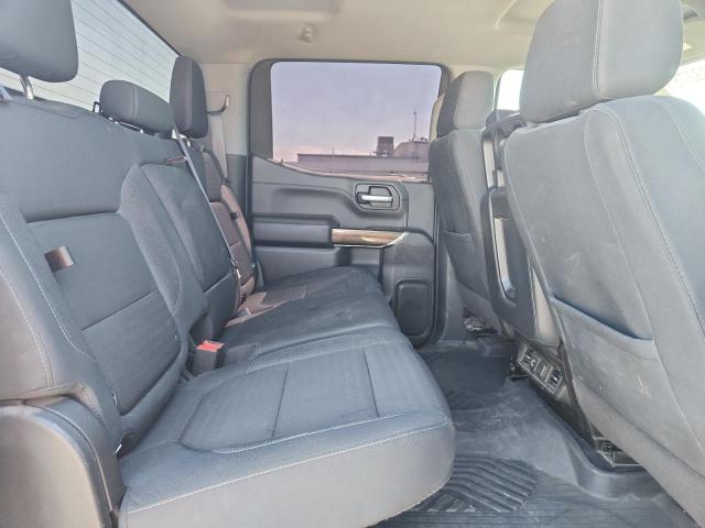 2020 CHEVROLET SILVERADO 1GCPYFED3LZ288716