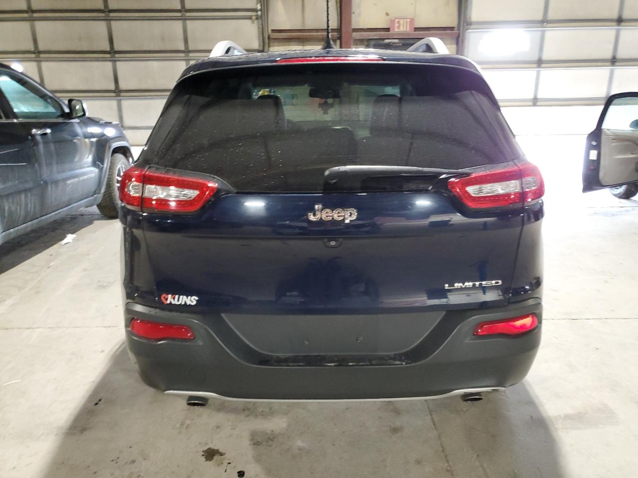 JEEP GRAND CHEROKEE LIMITED