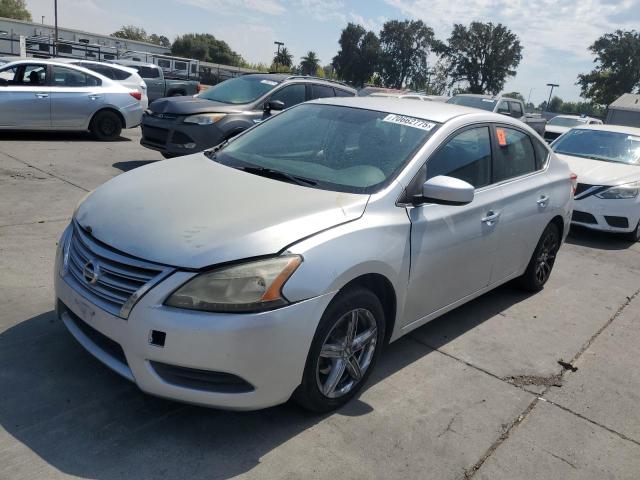 NISSAN SENTRA S