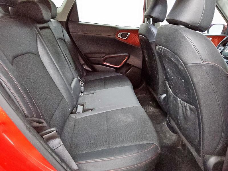 2022 KIA SOUL GT-LI KNDJ53AF0N7170822