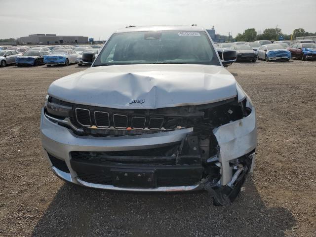 2021 JEEP GRAND CHER - 1C4RJKBG0M8180677