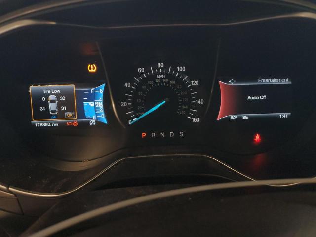 2017 FORD FUSION SE 3FA6P0HD3HR153776