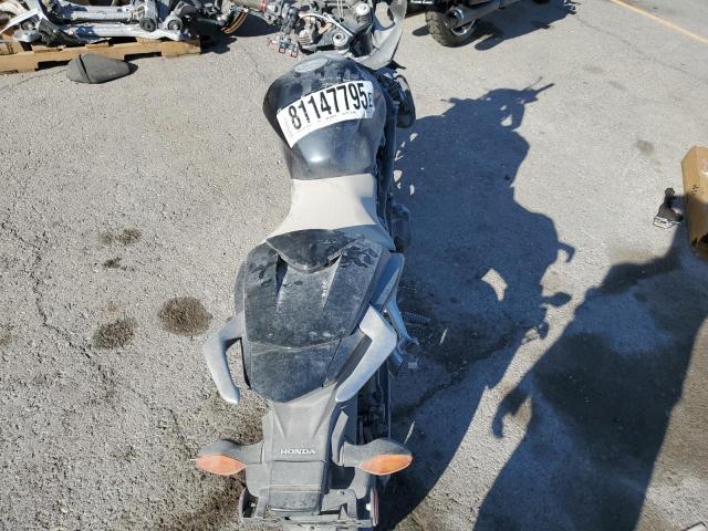 2014 HONDA CBR500 R MLHPC4461E5100689