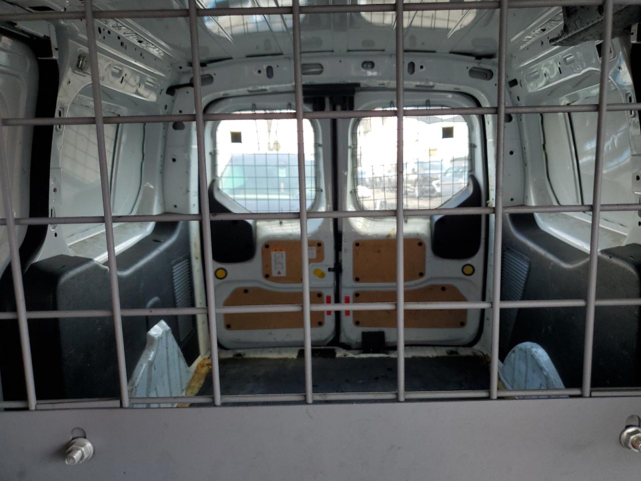 FORD TRANSIT CONNECT XL