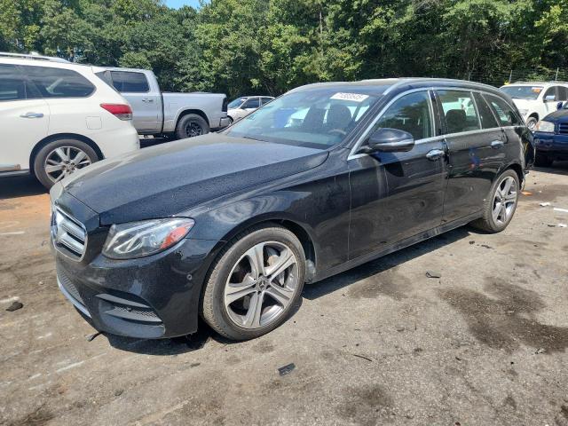 2018 MERCEDES-BENZ E 400 4MAT WDDZH6GB4JA338206