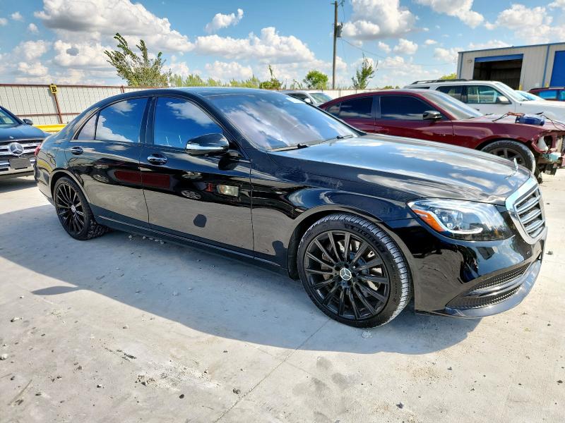 2018 MERCEDES-BENZ S 450 WDDUG6GB9JA362644