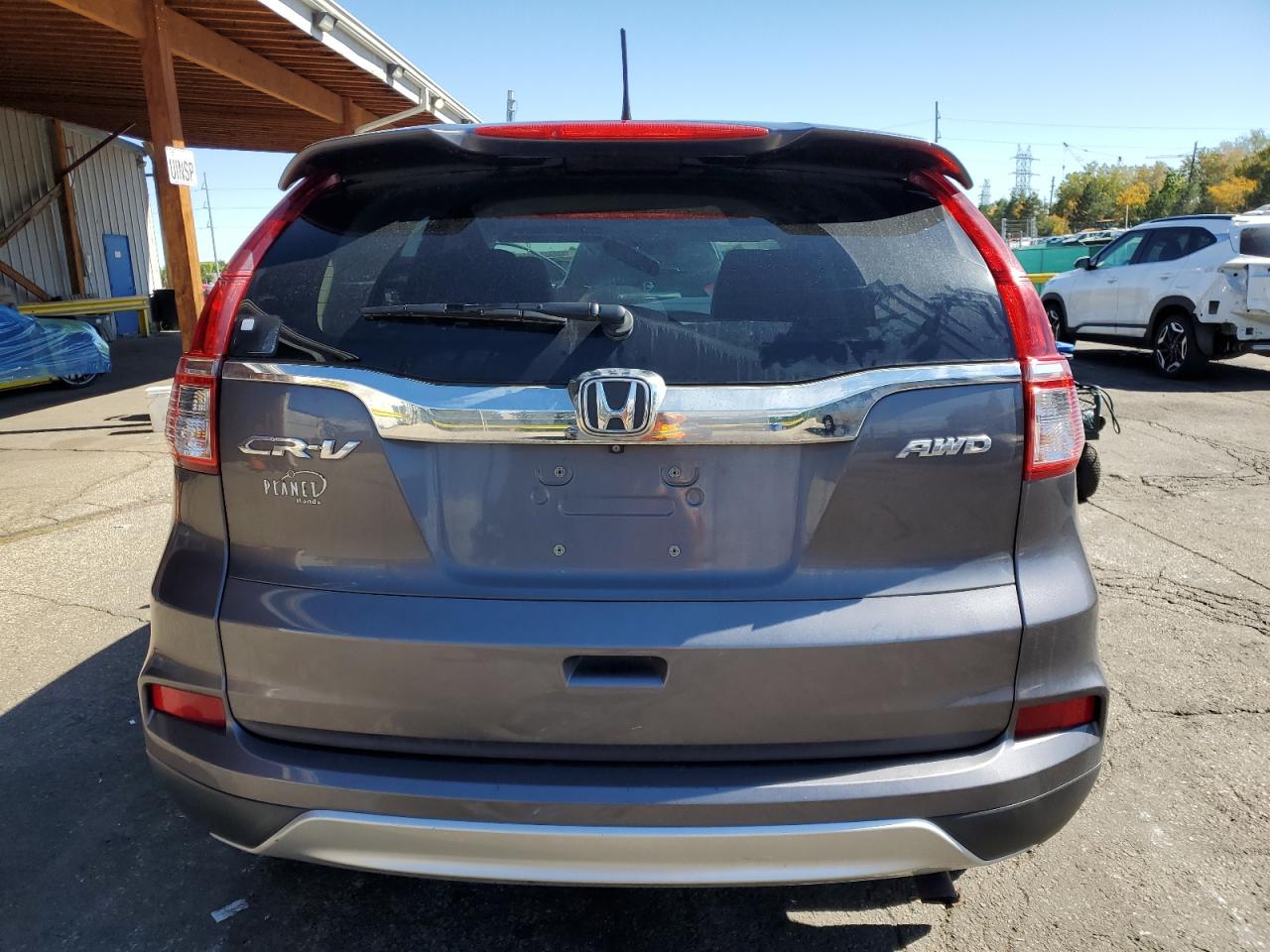 HONDA CR-V EXL