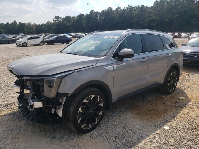 Global Auto Auctions: 2025 KIA SORENTO SX