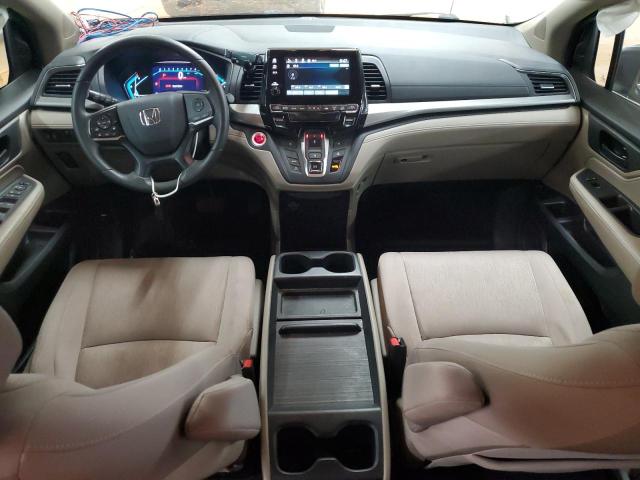 2019 HONDA ODYSSEY EX - 5FNRL6H54KB033833