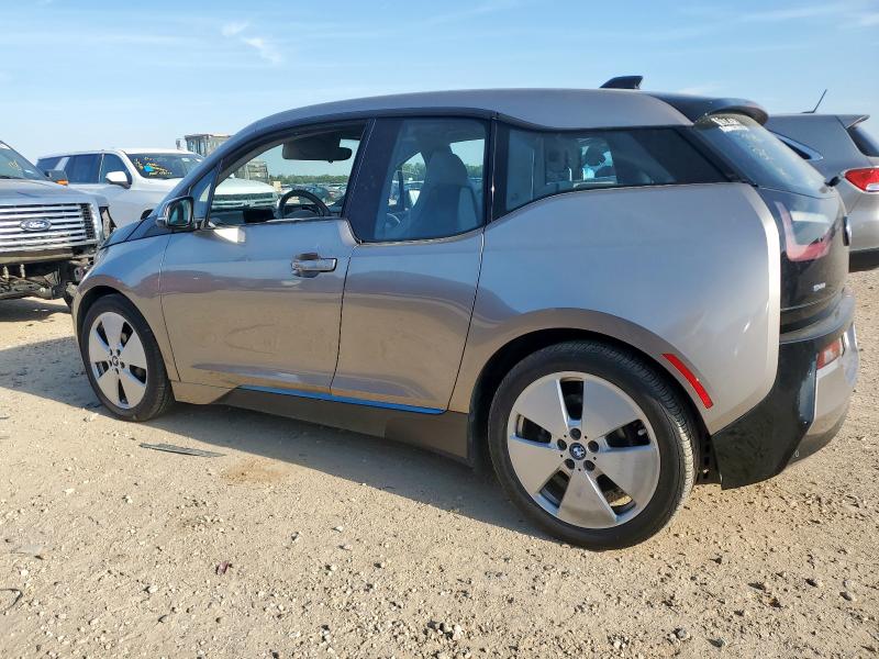 2015 BMW I3 REX WBY1Z4C56FV277920