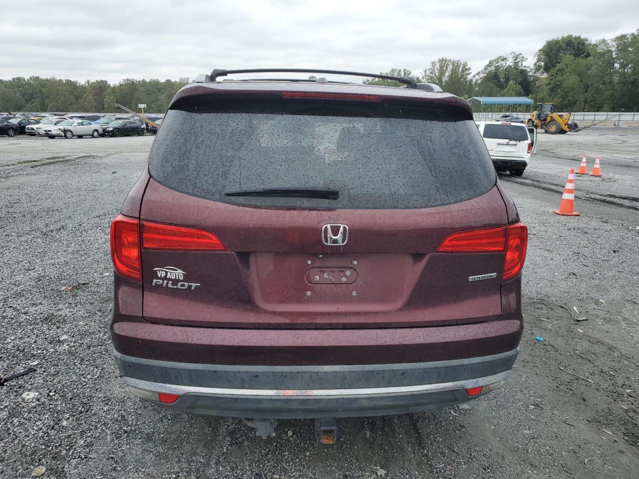 HONDA PILOT TOURING