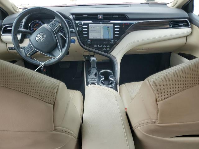 2020 TOYOTA CAMRY XLE 4T1F31AK6LU013691