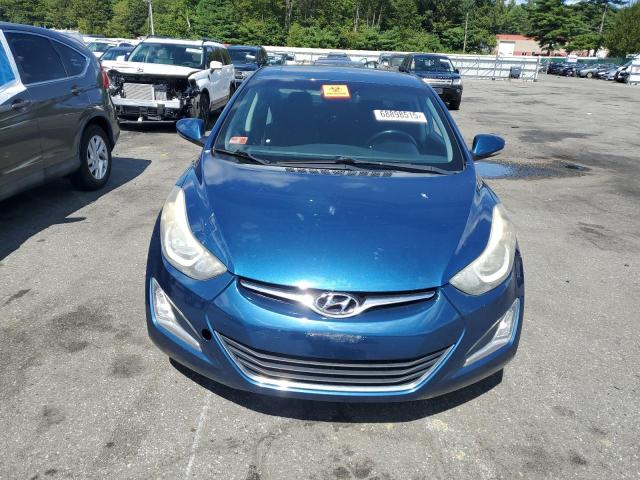 2016 HYUNDAI ELANTRA SE KMHDH4AE4GU624569