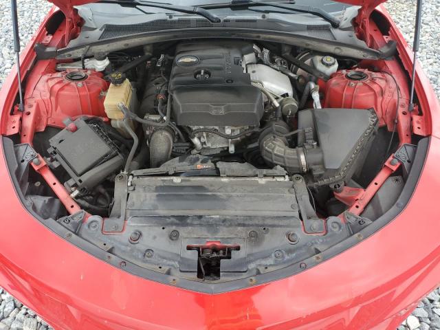 2017 CHEVROLET CAMARO LT 1G1FC3DX1H0210590