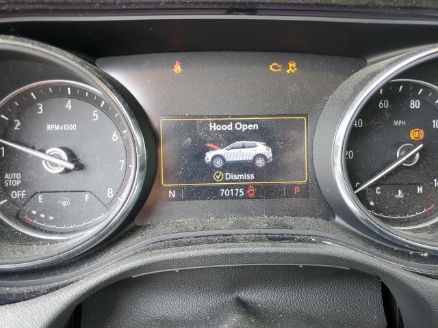2020 BUICK ENCORE GX SELECT KL4MMDSL8LB109328