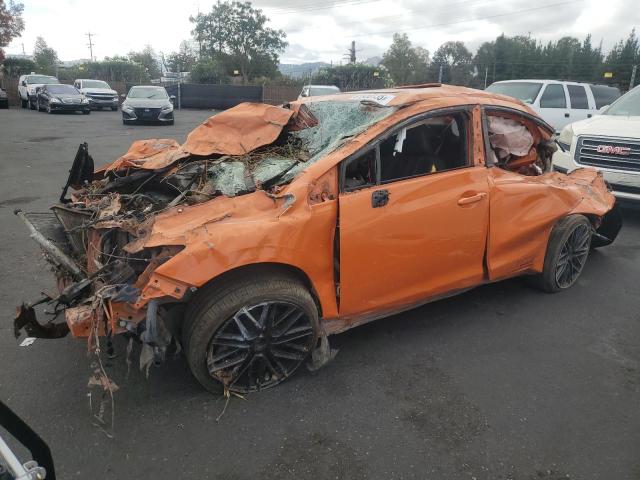 2015 HONDA CIVIC SI - 2HGFB6E5XFH703087