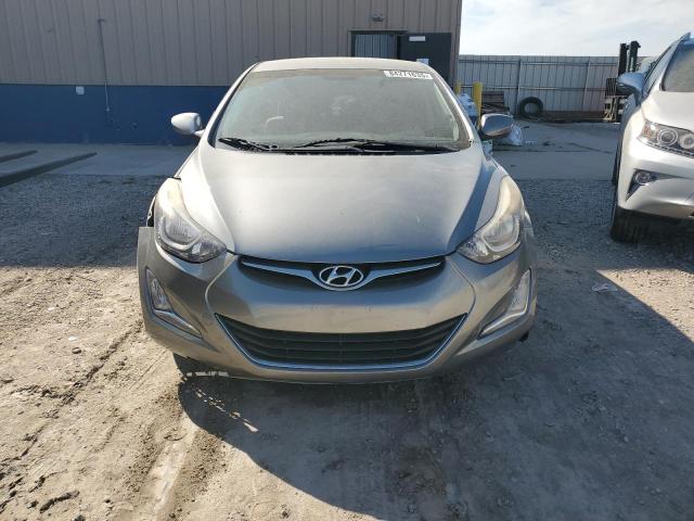 2015 HYUNDAI ELANTRA SE - KMHDH4AE2FU321126