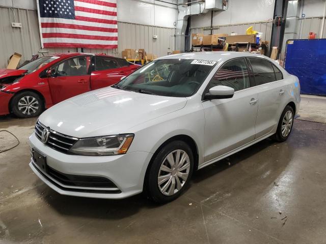 Global Auto Auctions: 2017 VOLKSWAGEN JETTA S