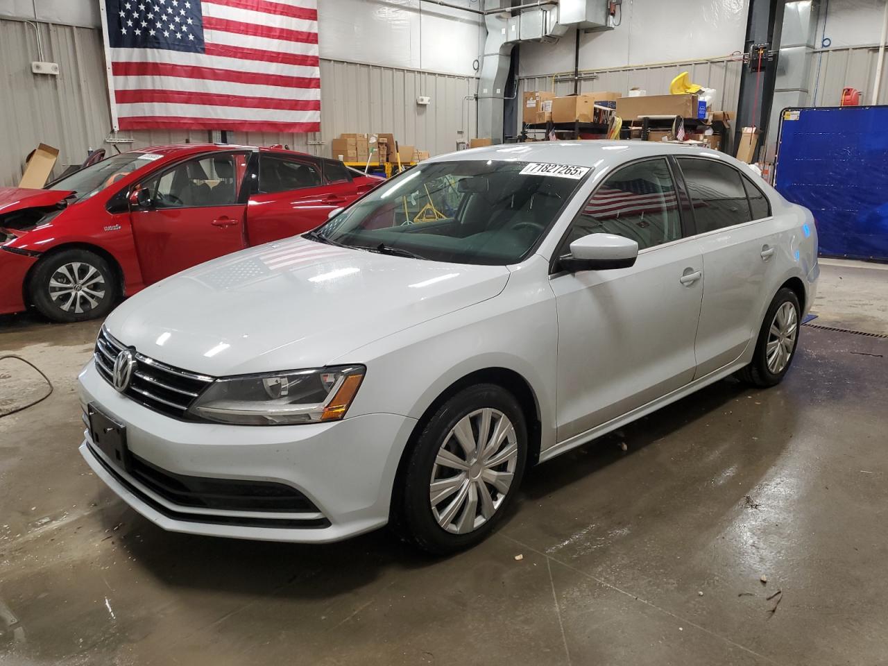 VOLKSWAGEN JETTA S