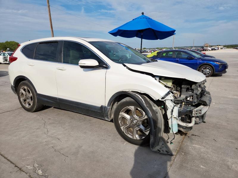 2017 HONDA CR-V EX-L - 2HKRW1H85HH514978