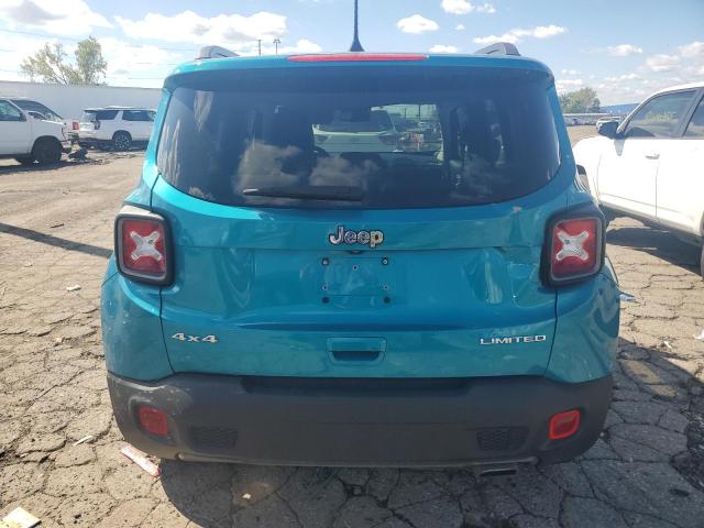 2020 JEEP RENEGADE LIMITED ZACNJBD15LPL98190