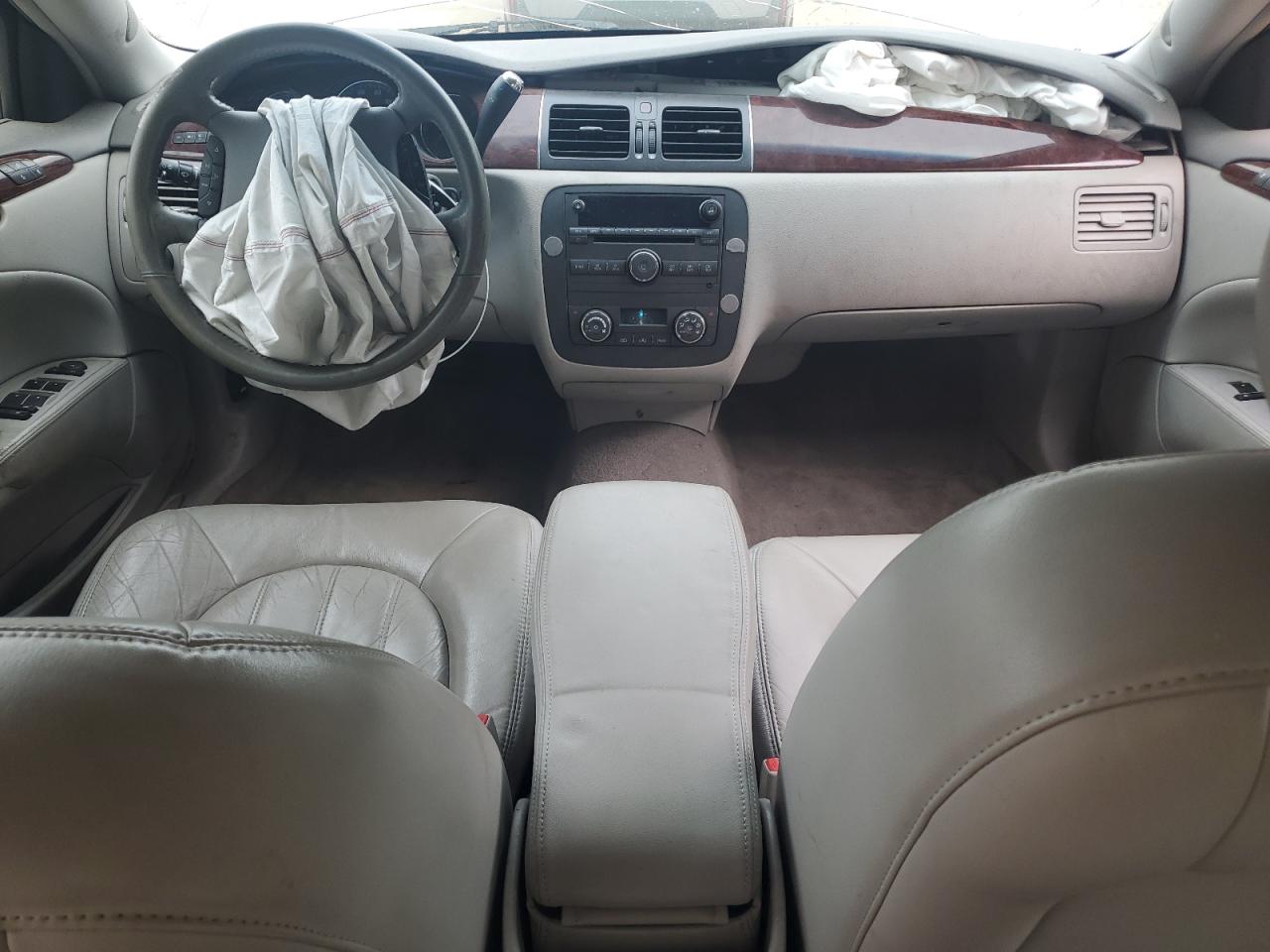 Lot #3269042049 2007 BUICK LUCERNE CXL