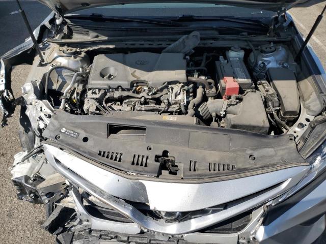 2018 TOYOTA CAMRAY 4T1B11HK1JU127329