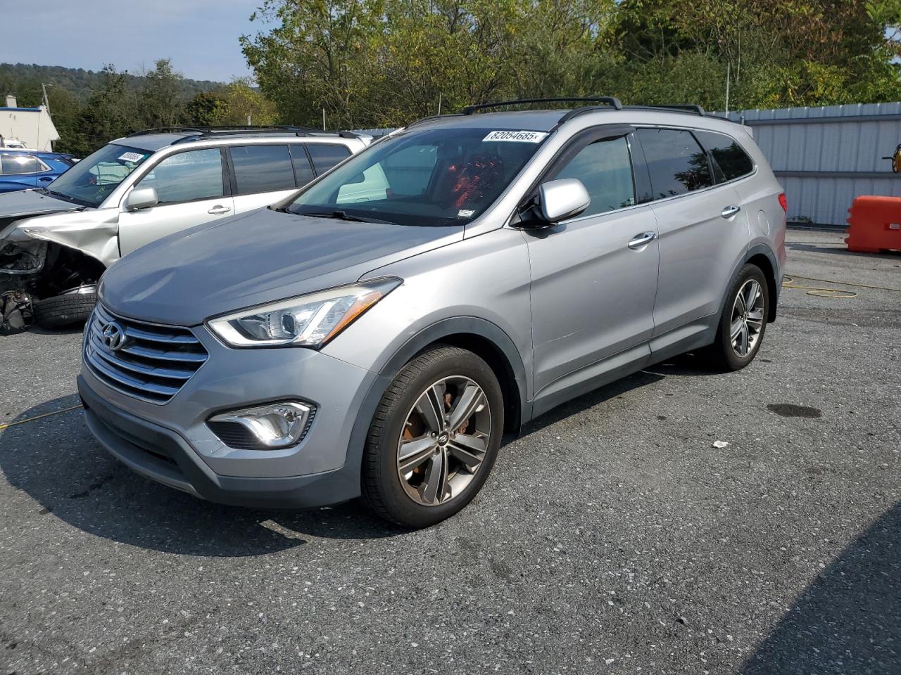 HYUNDAI SANTA FE SE