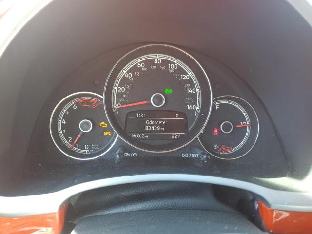 2017 VOLKSWAGEN BEETLE S/S 3VW517ATXHM806535