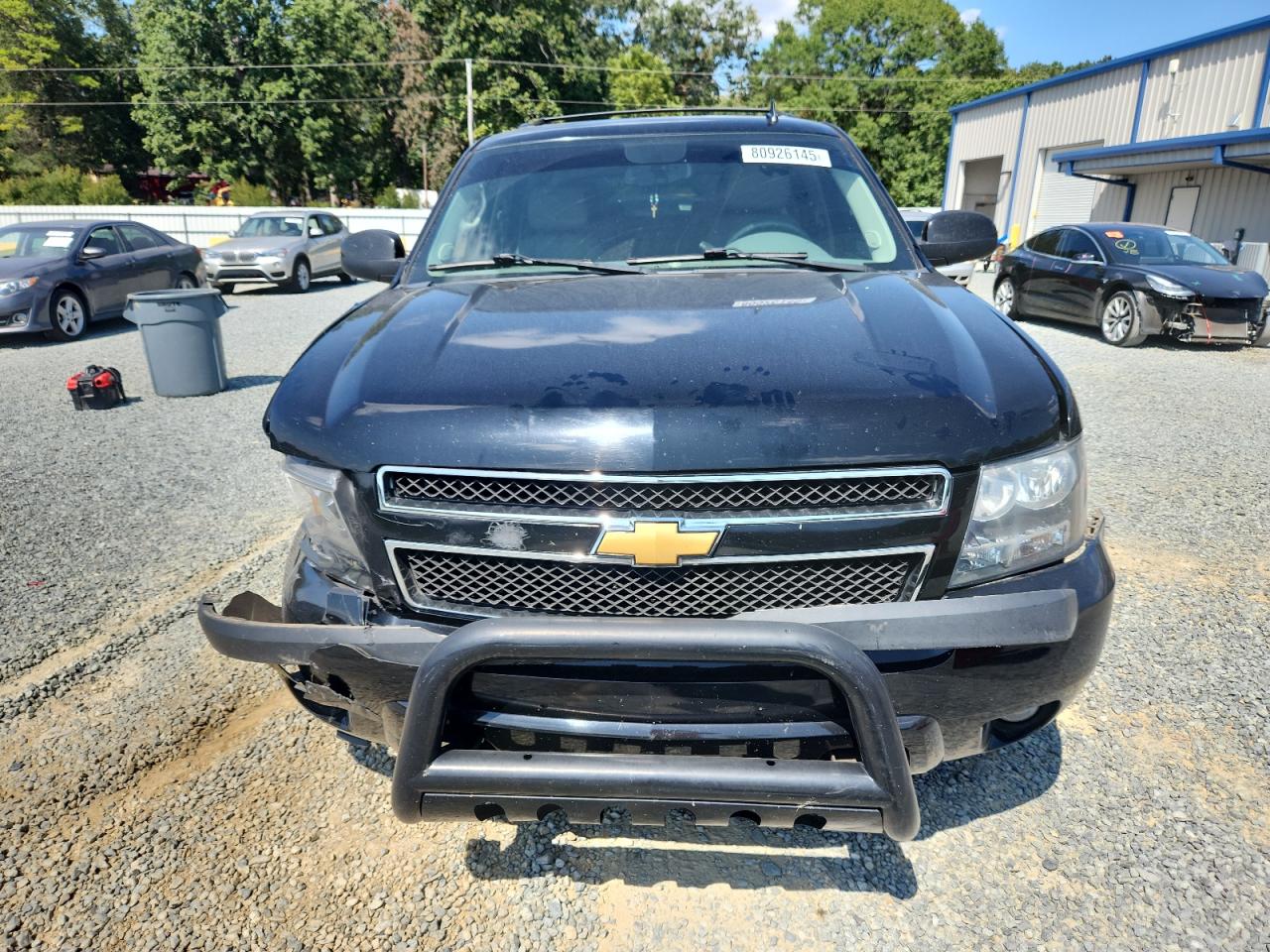 CHEVROLET TAHOE K1500 LT