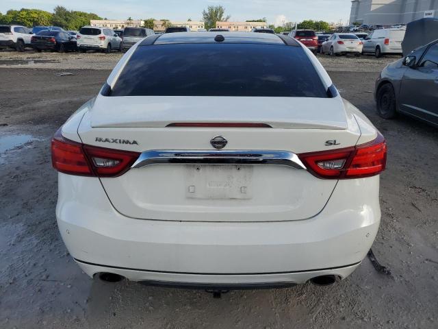 2016 NISSAN MAXIMA 3.5 1N4AA6AP3GC409429