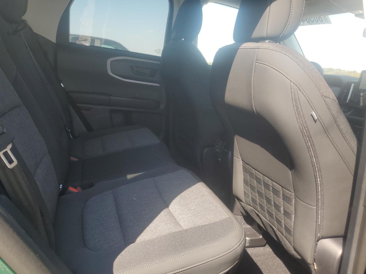 FORD BRONCO SPORT BIG BEND