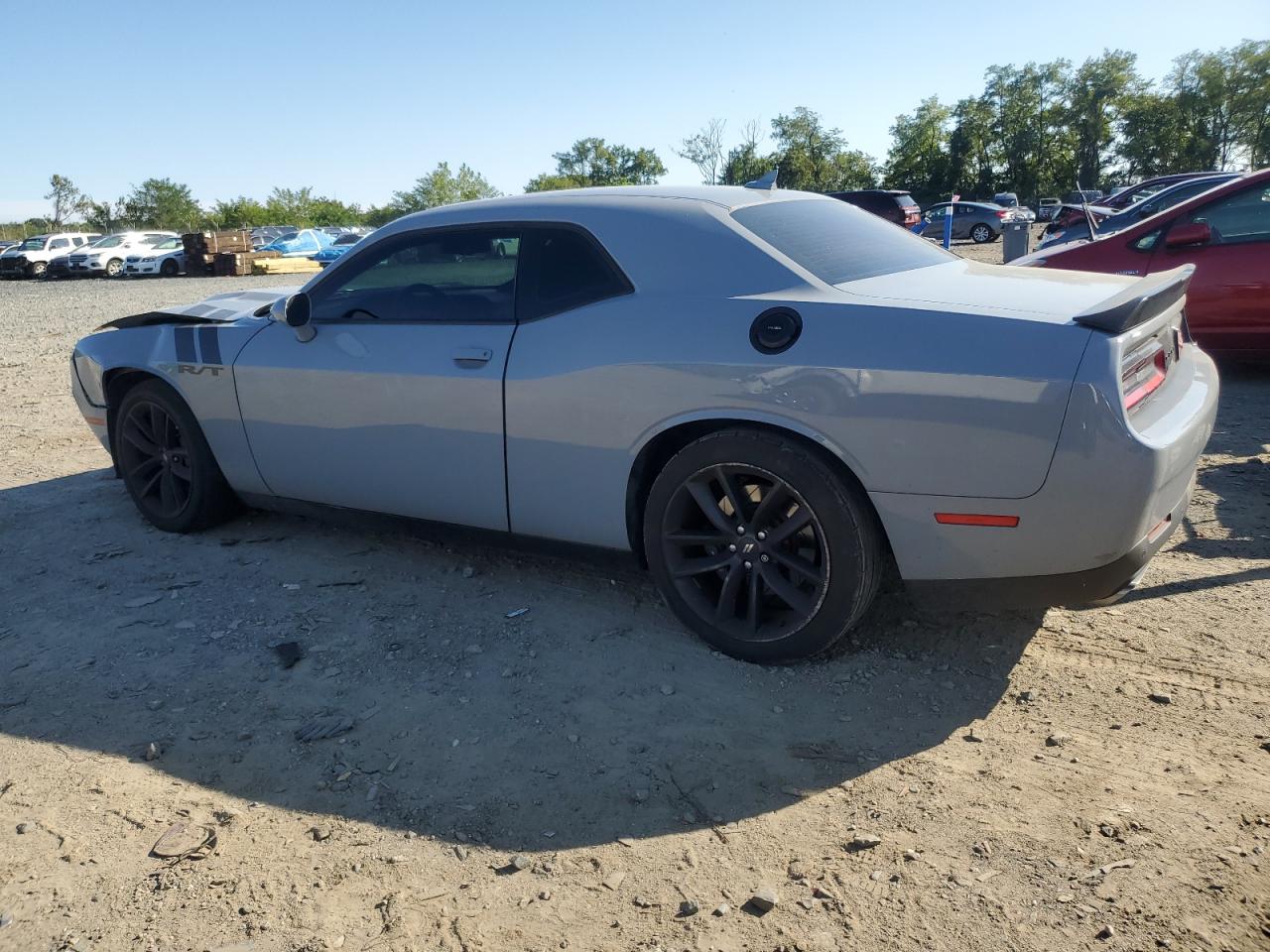 DODGE CHALLENGER R/T