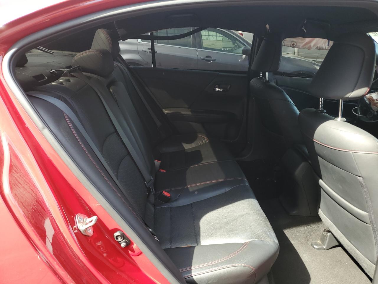 HONDA ACCORD SPORT SPECIAL EDITION