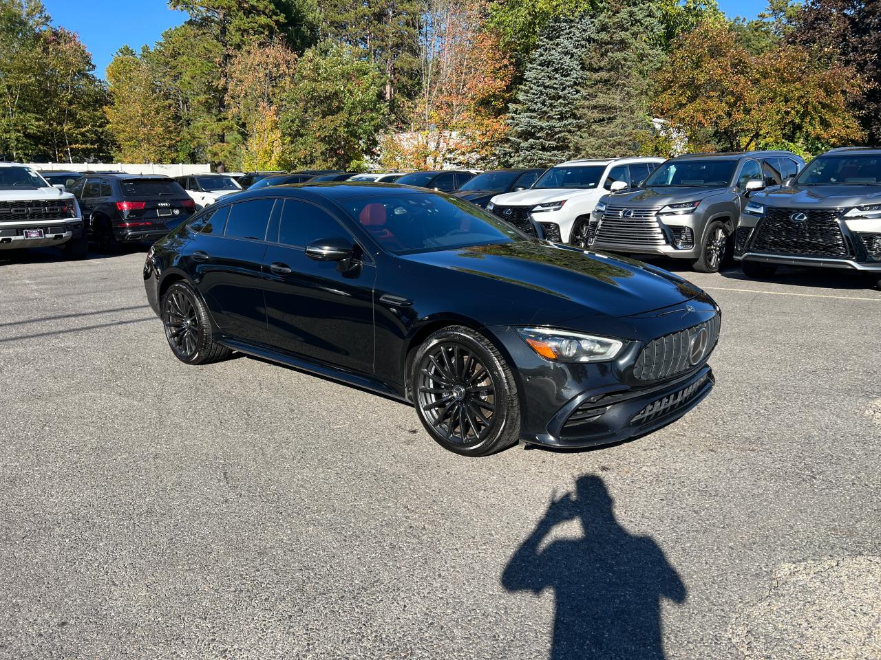 MERCEDES-BENZ AMG GT 53