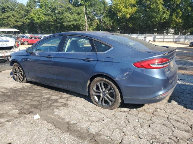 2018 FORD FUSION SE - 3FA6P0HD8JR210317