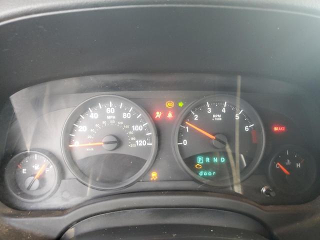 2013 JEEP COMPASS LA #3234351068