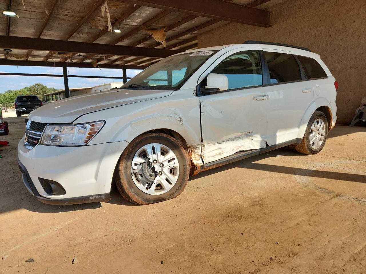 DODGE JOURNEY SE