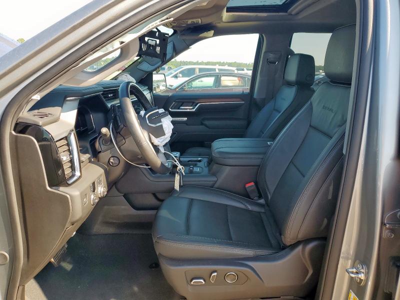 2025 GMC SIERRA K15 1GTUUGEL7SZ155175
