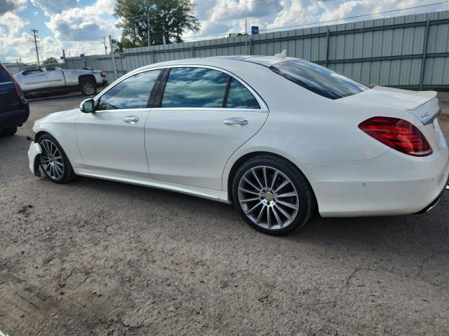 2016 MERCEDES-BENZ S 550 WDDUG8CBXGA243219