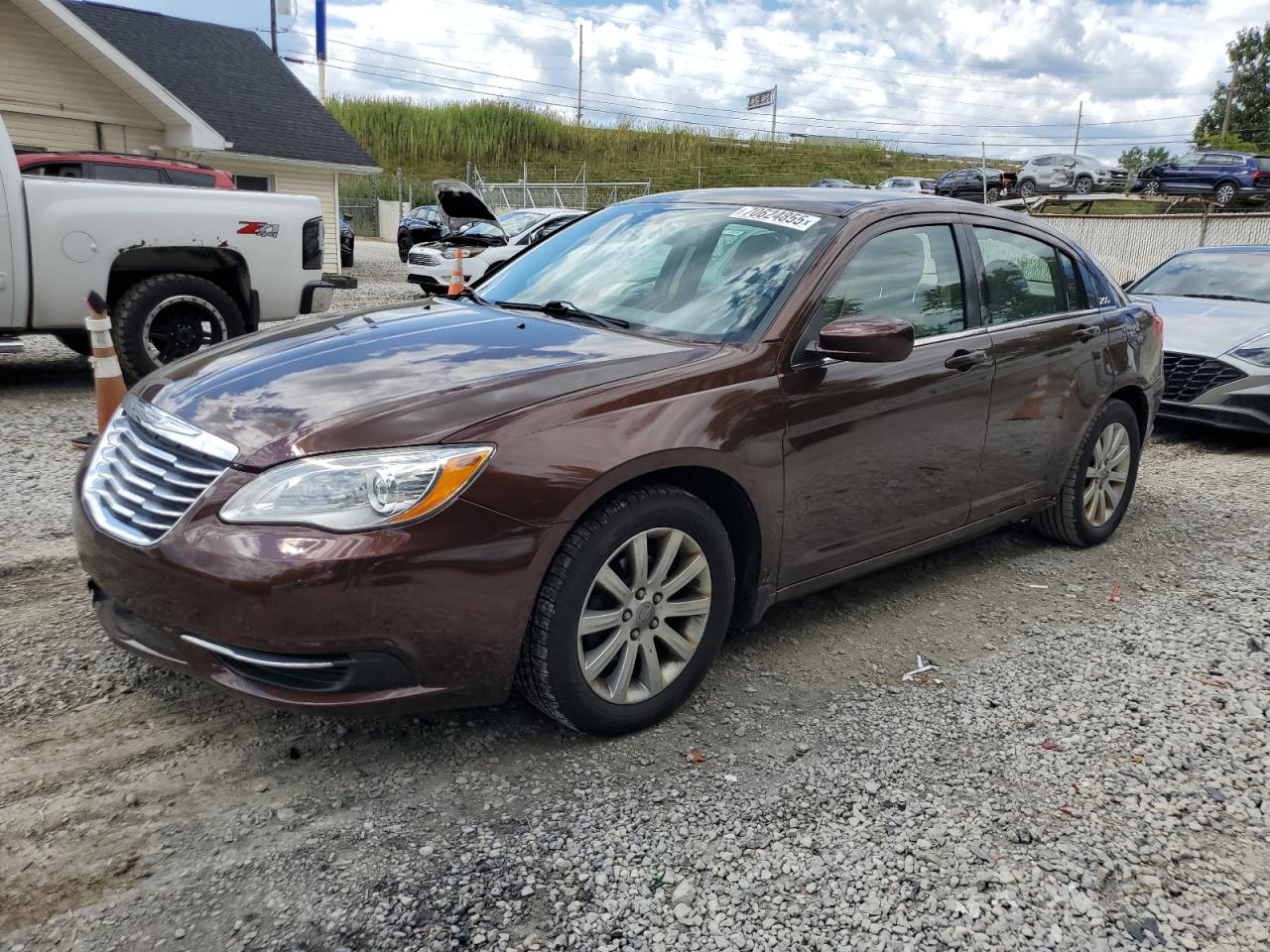 CHRYSLER 200 TOURING