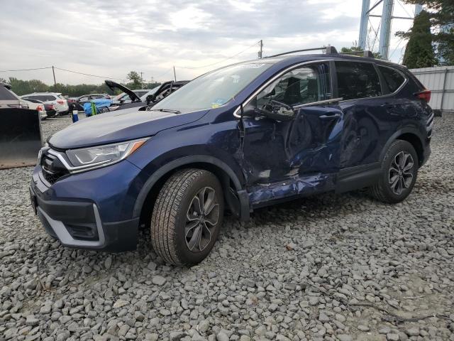 Global Auto Auctions: 2020 HONDA CR-V EX