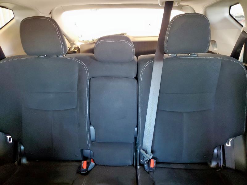 2018 NISSAN MURANO S 5N1AZ2MG7JN122609