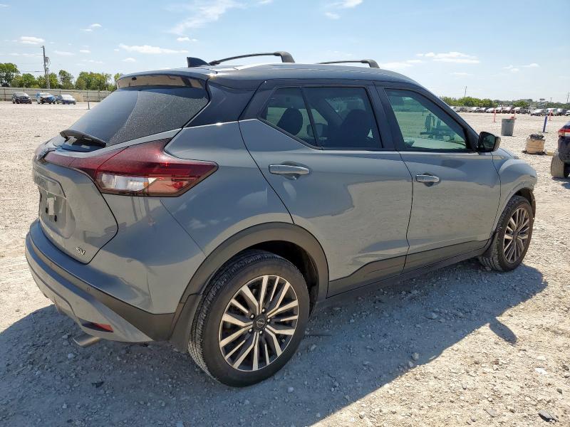 2022 NISSAN KICKS SV 3N1CP5CV7NL529973