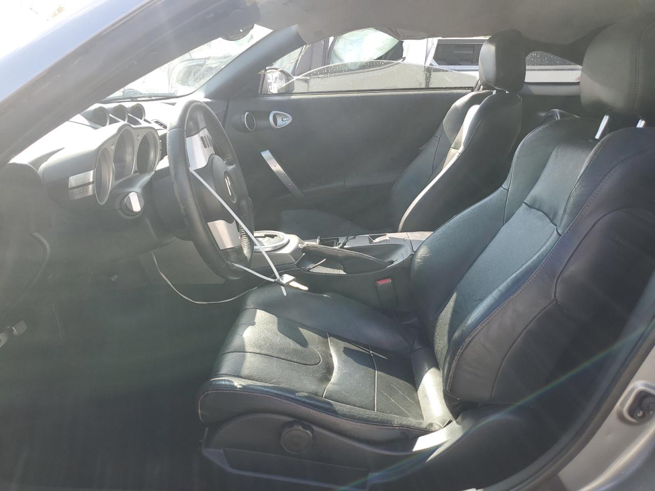 Lot #3283833418 2003 NISSAN 350Z COUPE